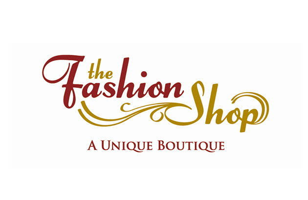 The most beautiful logo Shop clothing templates Picture 12
