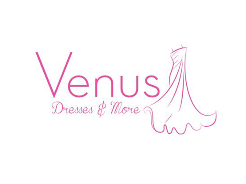 The most beautiful logo Shop clothing templates Picture 21