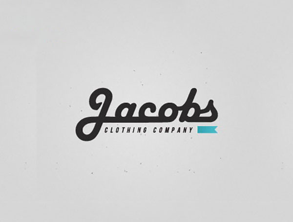 The most beautiful logo Shop clothing templates Picture 30