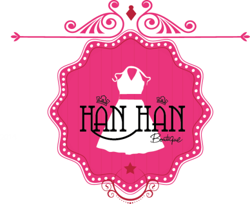 The most beautiful logo Shop clothing templates Picture 47