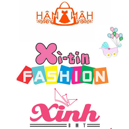 The most beautiful logo Shop clothing templates Picture 50