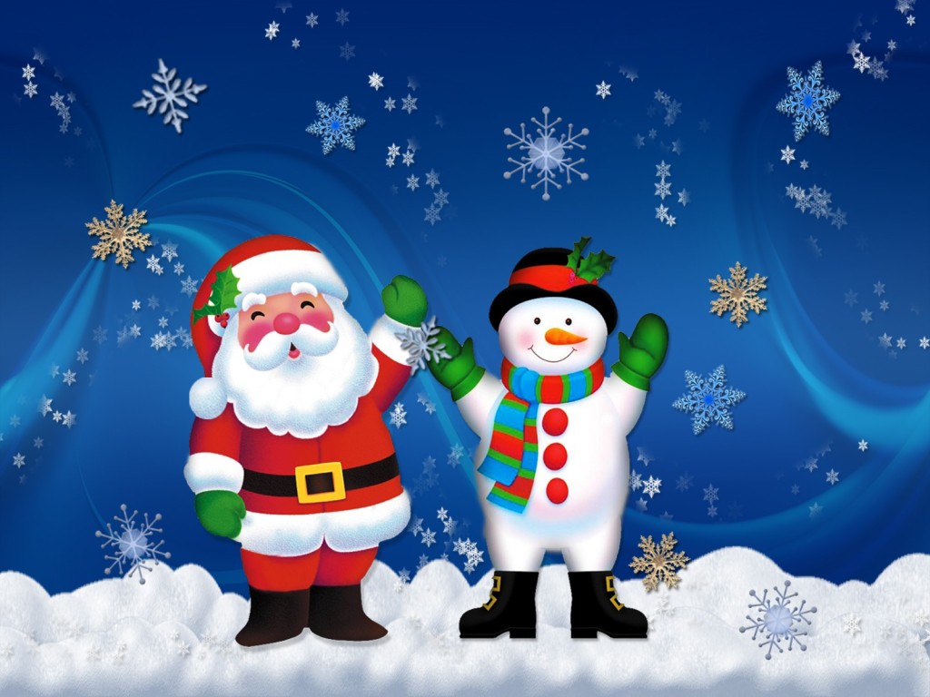 The most beautiful Santa pictures Picture 24