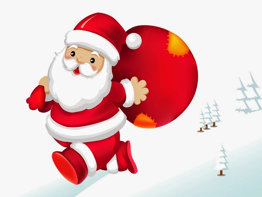 The most beautiful Santa pictures Picture 34