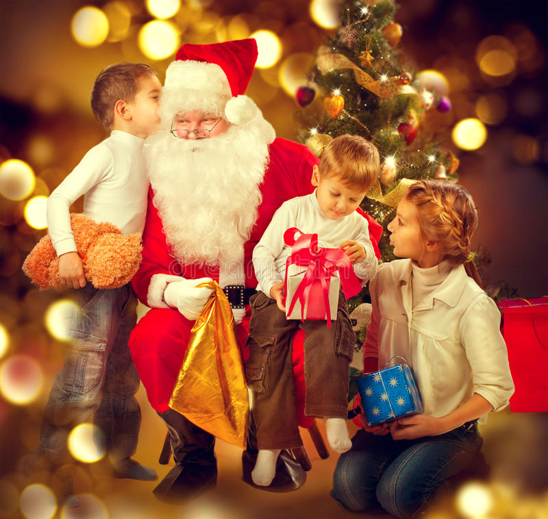The most beautiful Santa pictures Picture 35