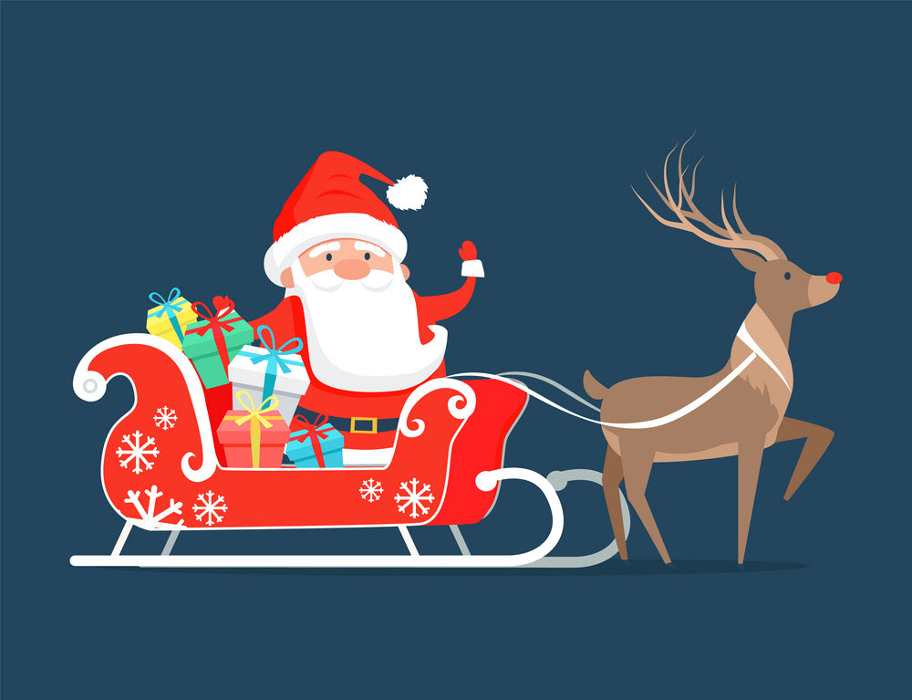 The most beautiful Santa pictures Picture 38