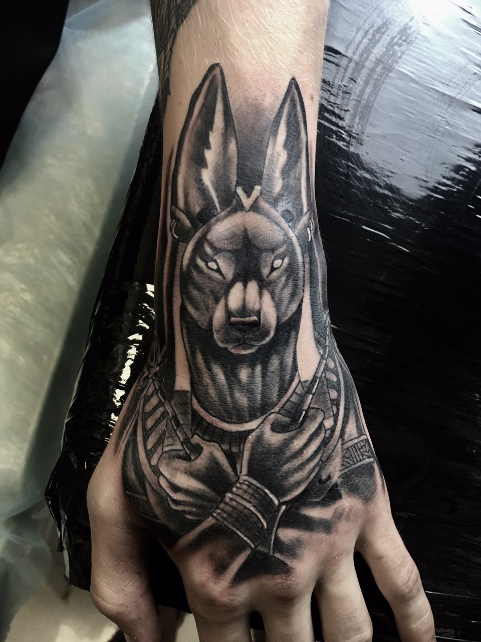 The most beautiful tattoo art Picture 13