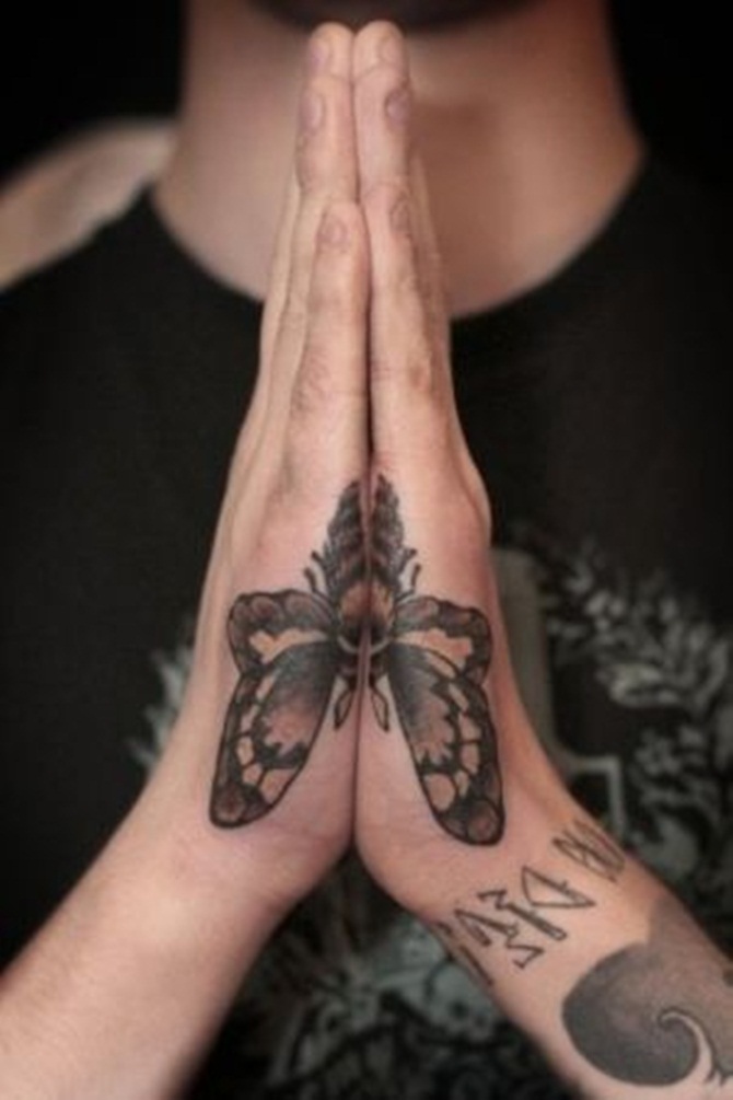 The most beautiful tattoo art Picture 18