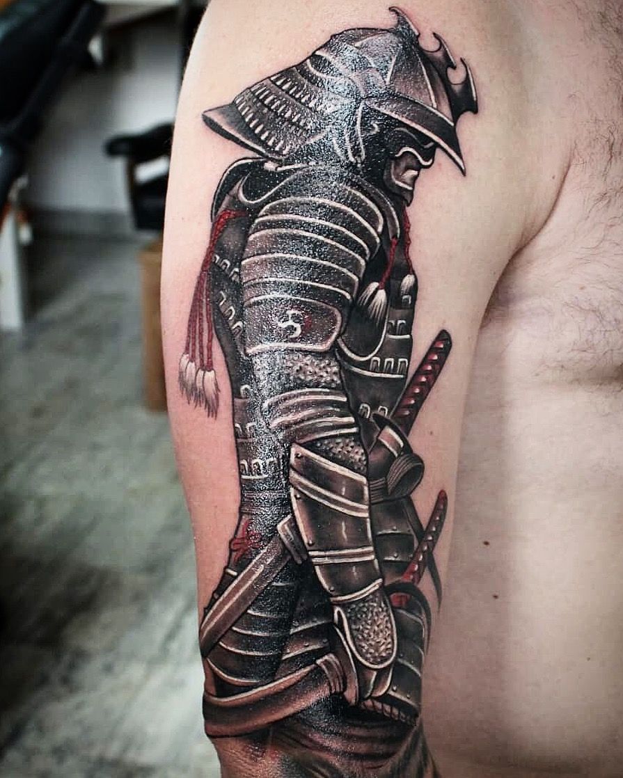 The most beautiful tattoo art Picture 19