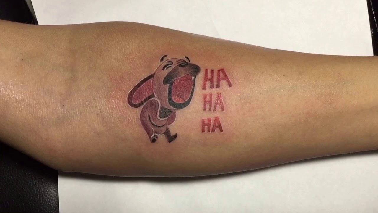 The most beautiful tattoo art Picture 21