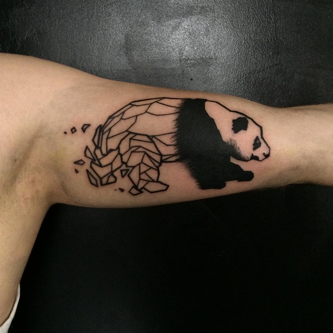 The most beautiful tattoo art Picture 22