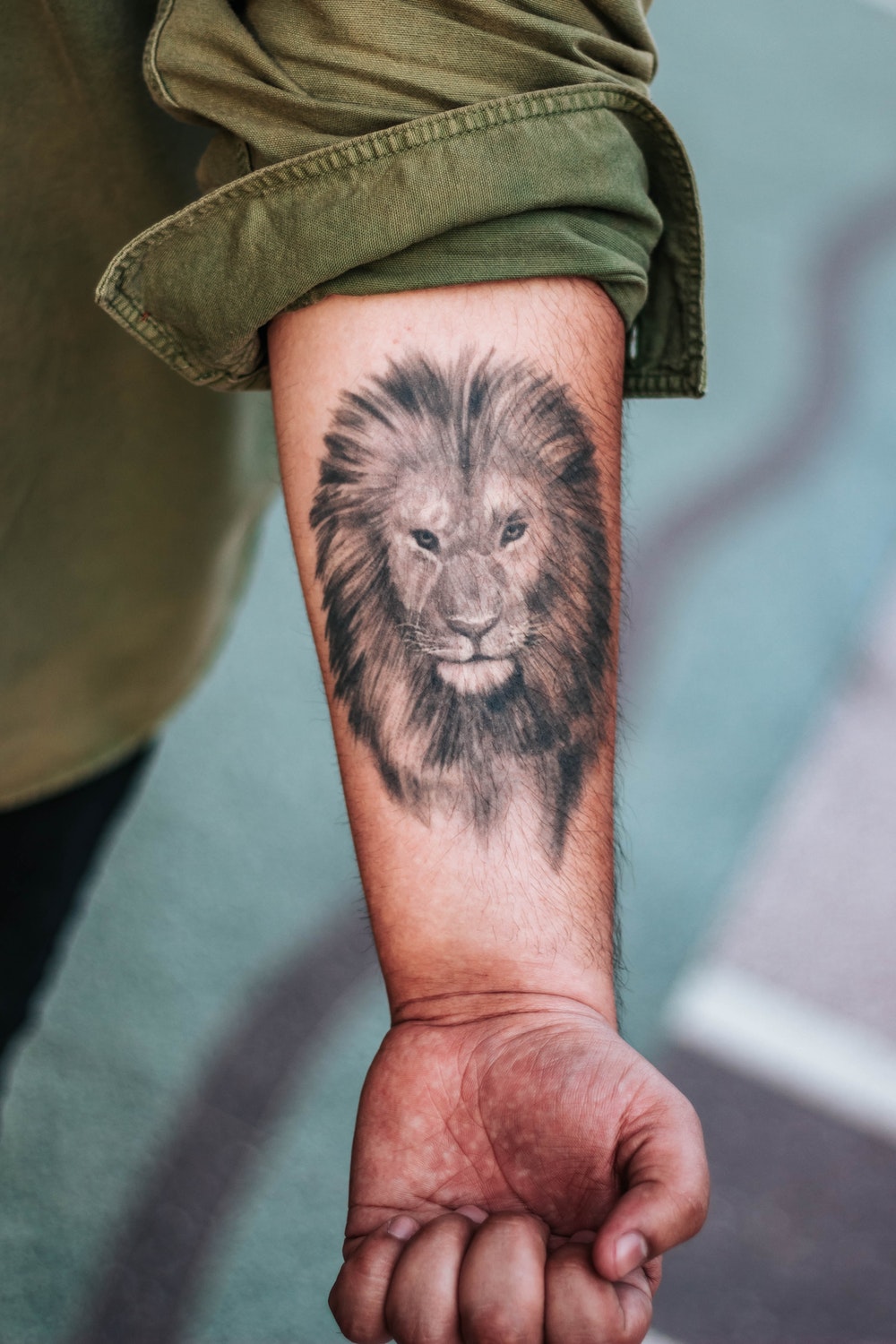 The most beautiful tattoo art Picture 27