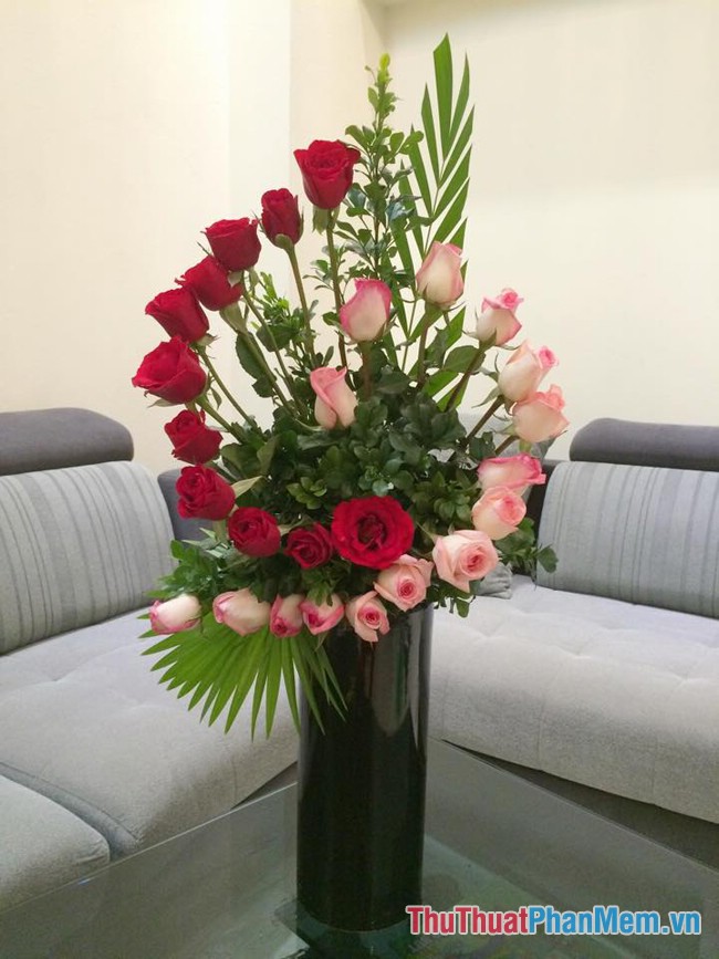 The most beautiful ways to arrange flowers Picture 13