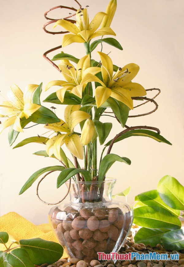 The most beautiful ways to arrange flowers Picture 17