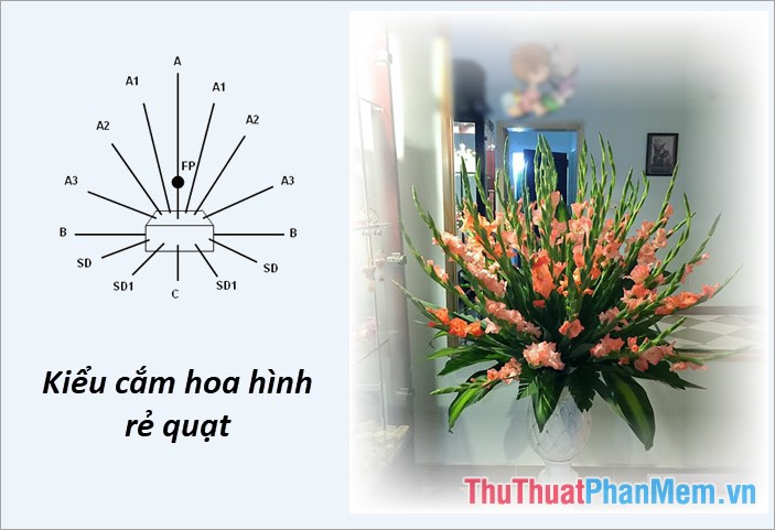 The most beautiful ways to arrange flowers Picture 9