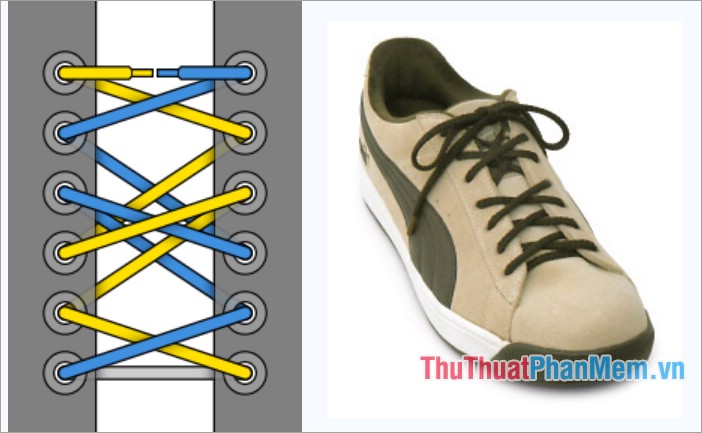 The most beautiful ways to tie shoelaces Picture 18