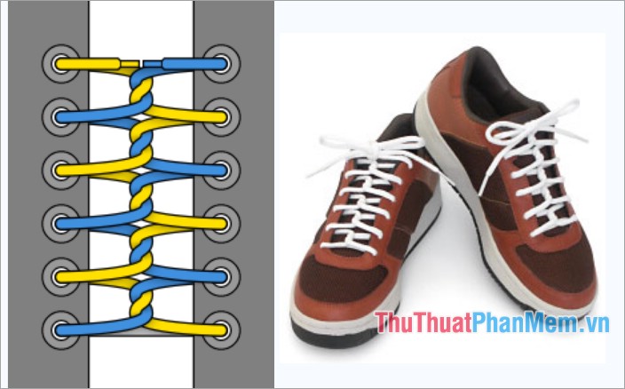 The most beautiful ways to tie shoelaces Picture 26
