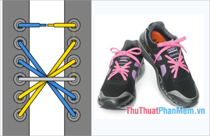 The most beautiful ways to tie shoelaces Picture 31