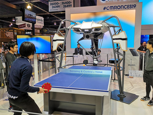 The most bizarre inventions CES 2019 Picture 1