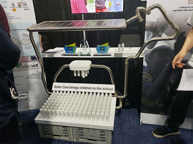 The most bizarre inventions CES 2019 Picture 16