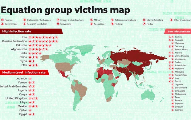 The most dangerous hackers on the planet: Anonymous, Equation Group, Department 121 ... What do you know about them? Picture 6