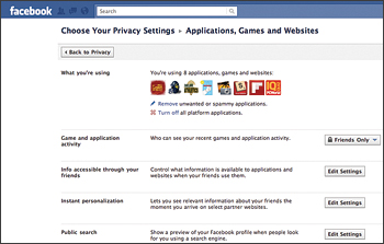 The most dangerous places on the Web Picture 4