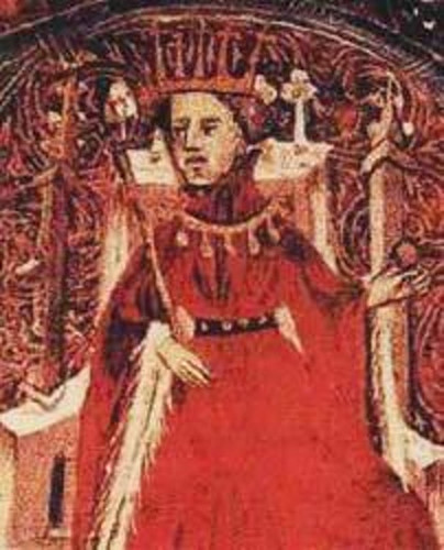 The most difficult 'death' of the medieval princes Picture 9