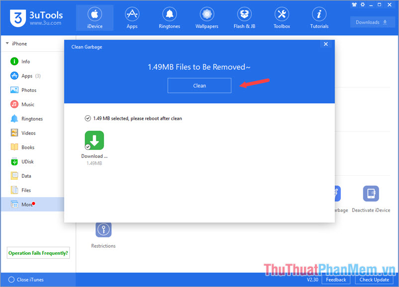 The most effective iPhone cleaning software and applications Picture 6