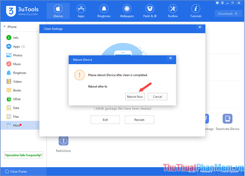 The most effective iPhone cleaning software and applications Picture 7