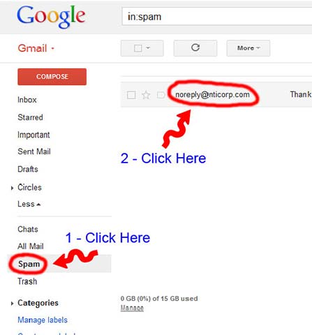 The most effective spam blocking tips Picture 3
