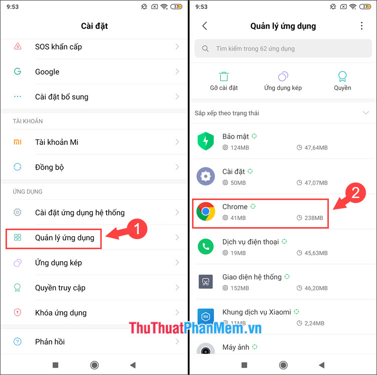 The most effective way to remove viruses on your phone Picture 5
