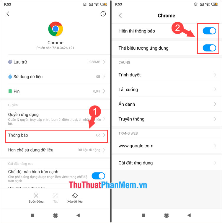 The most effective way to remove viruses on your phone Picture 6