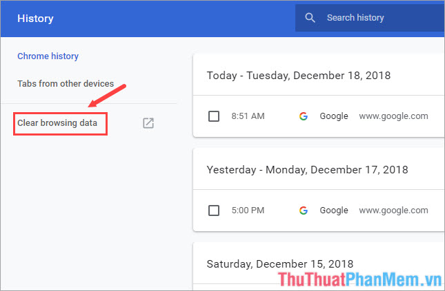 The most effective way to speed up Chrome Picture 5