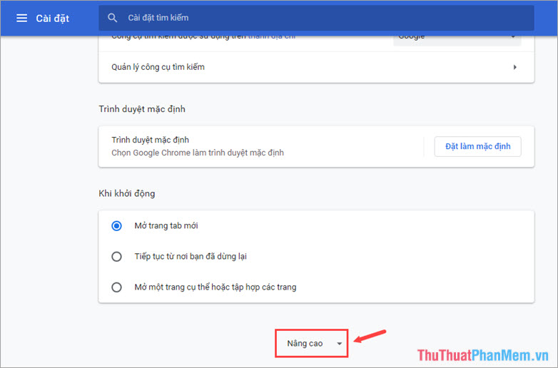 The most effective way to speed up Chrome Picture 8