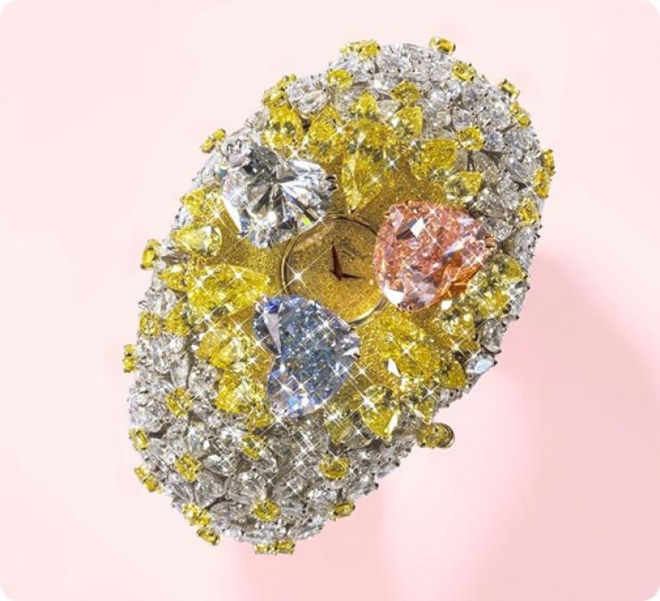 The most expensive 16 'treasures' on the planet are astonishing Picture 8