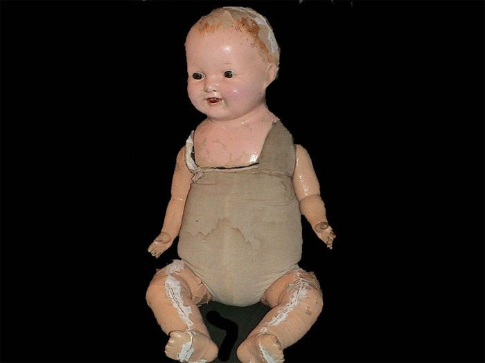 The most famous haunted dolls in the world