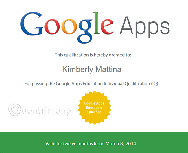 The most important IT certificates Picture 10