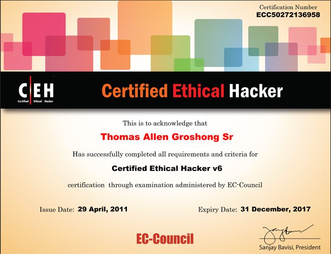 The most important IT certificates Picture 2