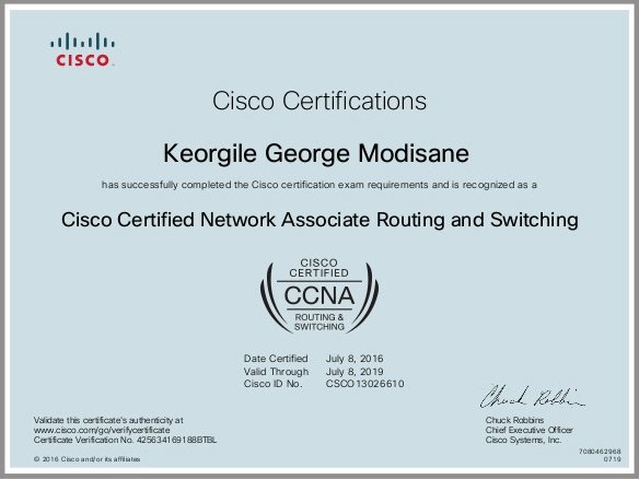 The most important IT certificates Picture 3