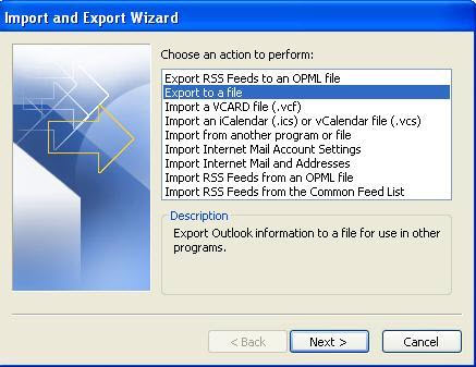 The most important things when backing up your computer Picture 2