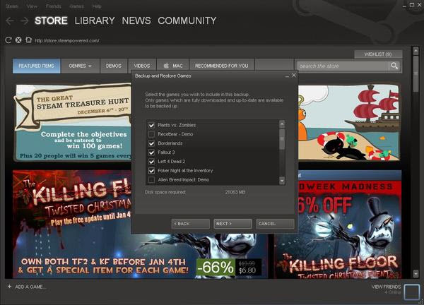 The most important things when backing up your computer Picture 3