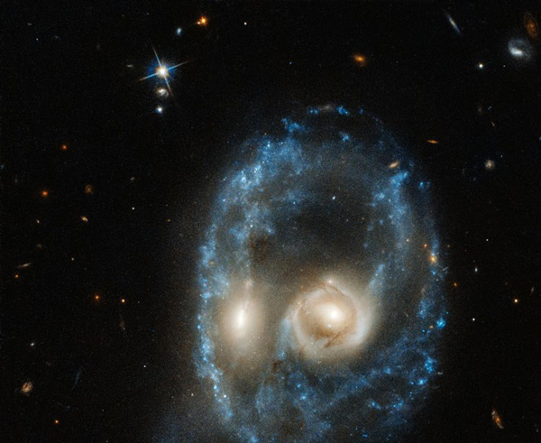 The most impressive cosmic images 2019 Picture 7