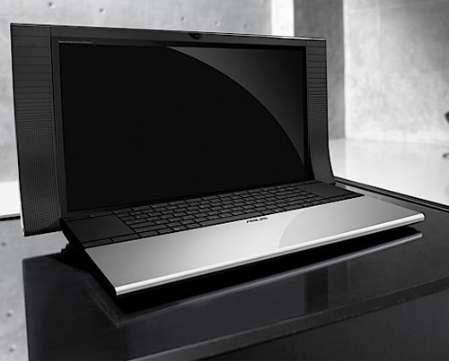 The most impressive laptops in early 2010 Picture 7