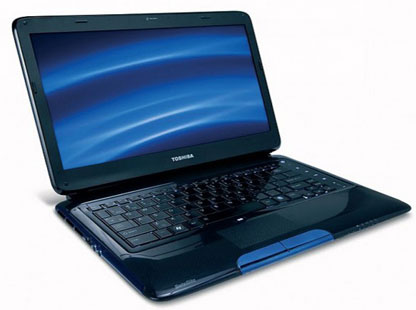 The most impressive laptops in early 2010 Picture 9