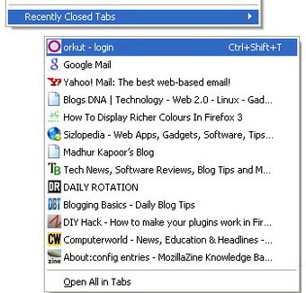 The most interesting mysteries in Firefox 3 Picture 2