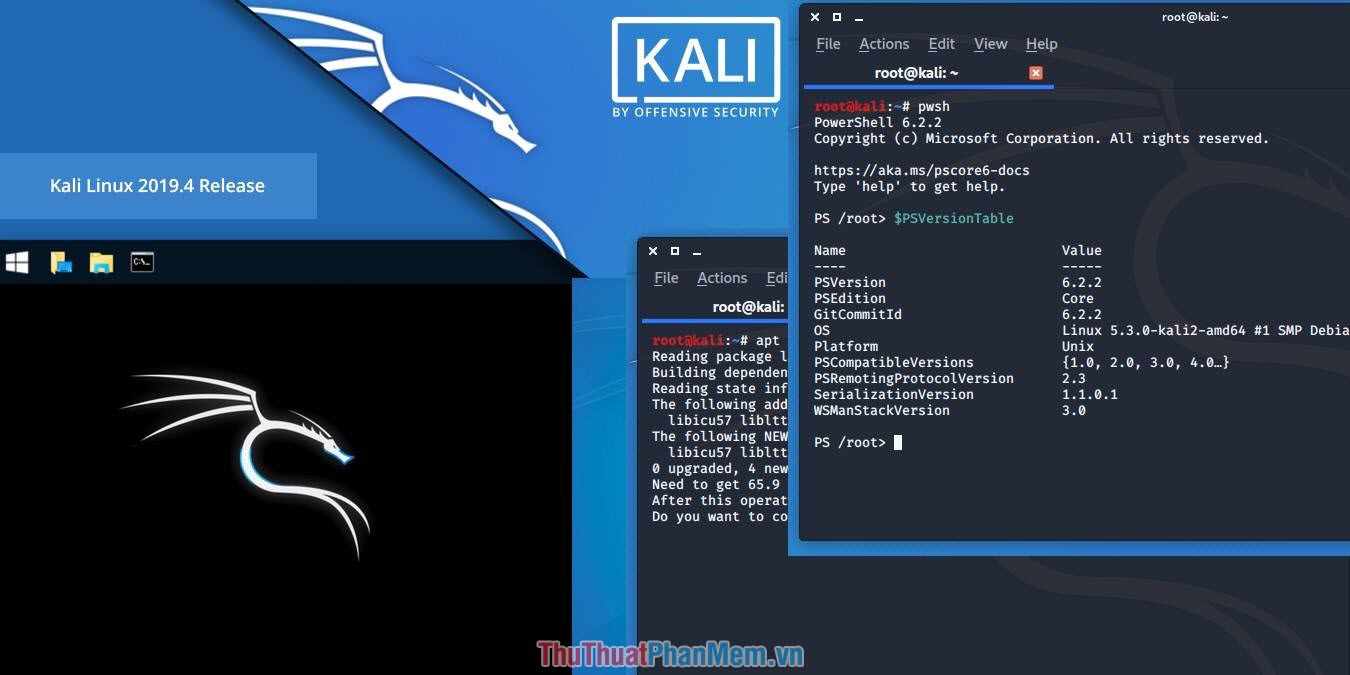 The most popular Linux versions today Picture 8