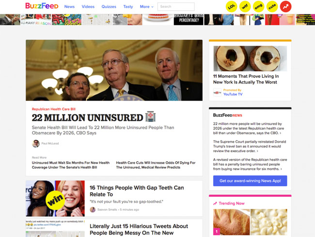 The most popular websites that day and now Picture 10