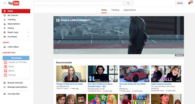 The most popular websites that day and now Picture 32