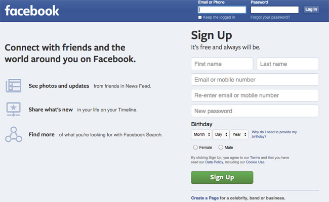 The most popular websites that day and now Picture 42