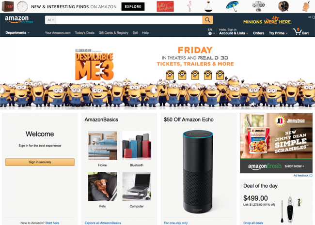 The most popular websites that day and now Picture 46