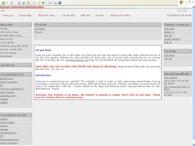 The most popular websites that day and now Picture 51